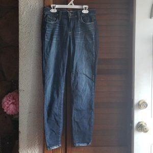 Paige verdugo ankle jeans size 27